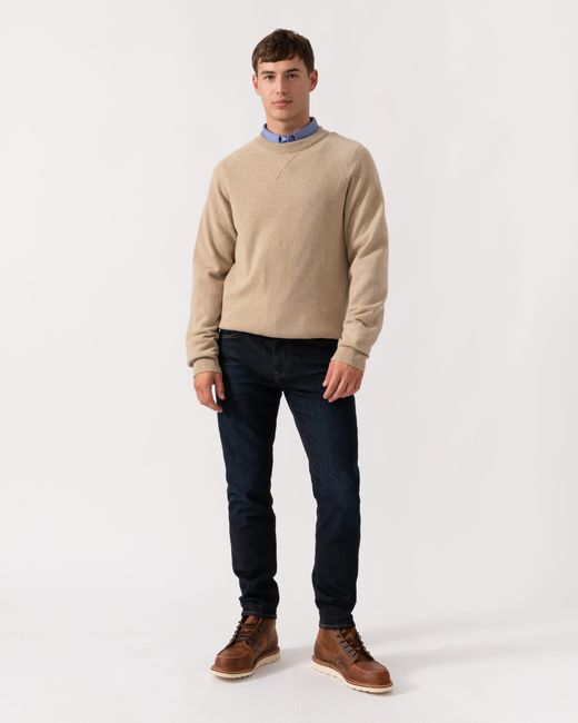 Paul Smith Natural Ps Crew Neck Sweater for men