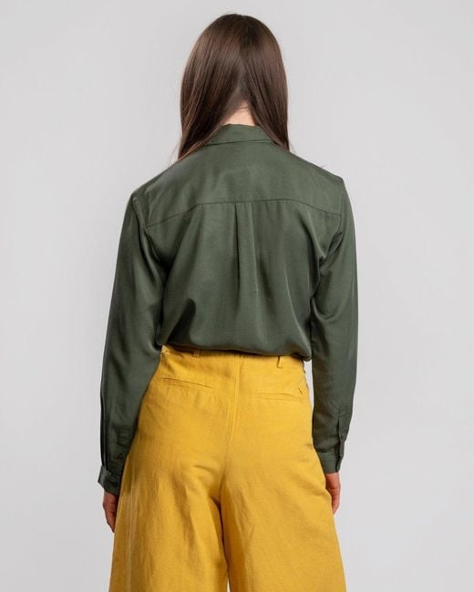Great Plains Yellow Tamar Shirt