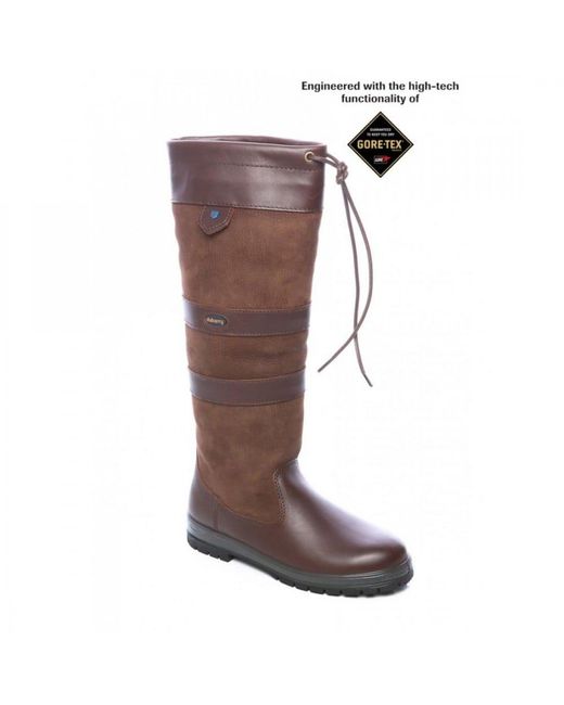 dubarry long boots