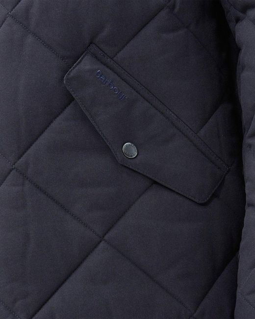 Barbour kelvin deals