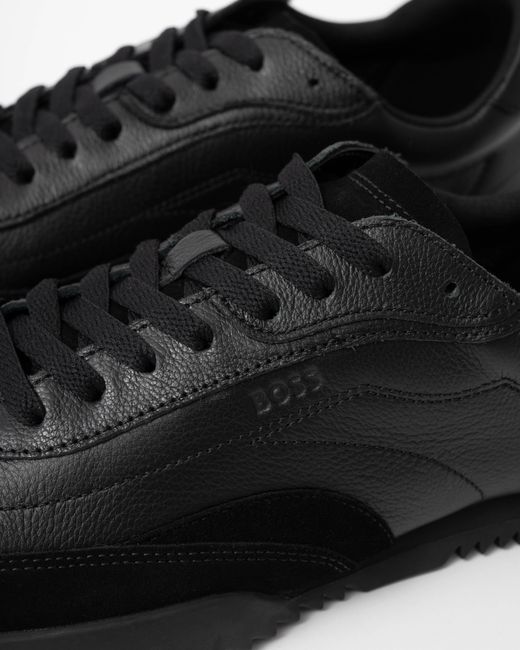Boss Black Careton Low Profile Trainers for men