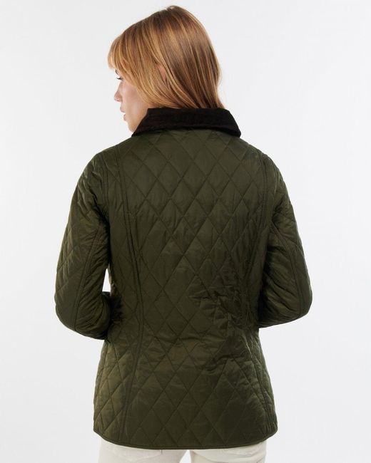 Barbour Green Coats & Jackets