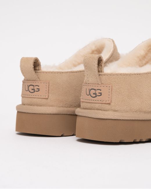 Ugg Natural Classic Micro Boots
