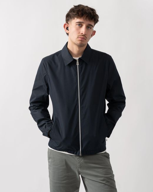 Paul Smith Blue Ps Coach Jacket for men