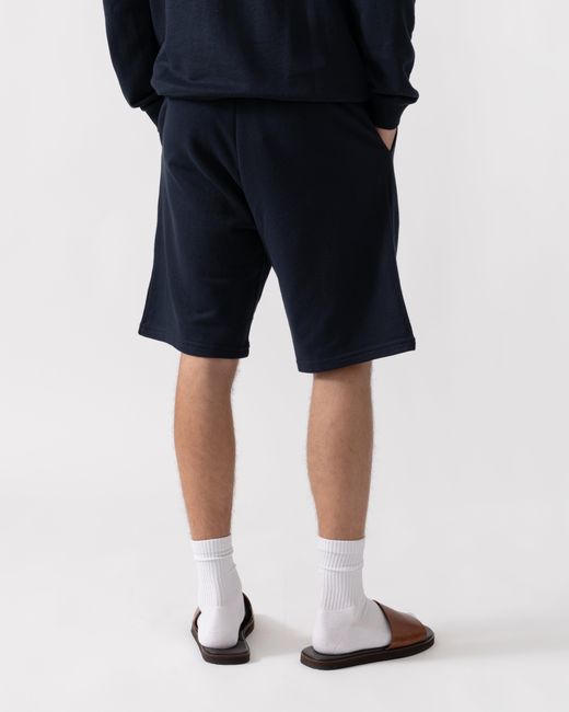 Tommy Hilfiger Black Track Shorts for men