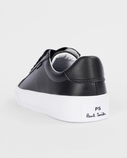 Paul Smith Black Amos Trainers for men