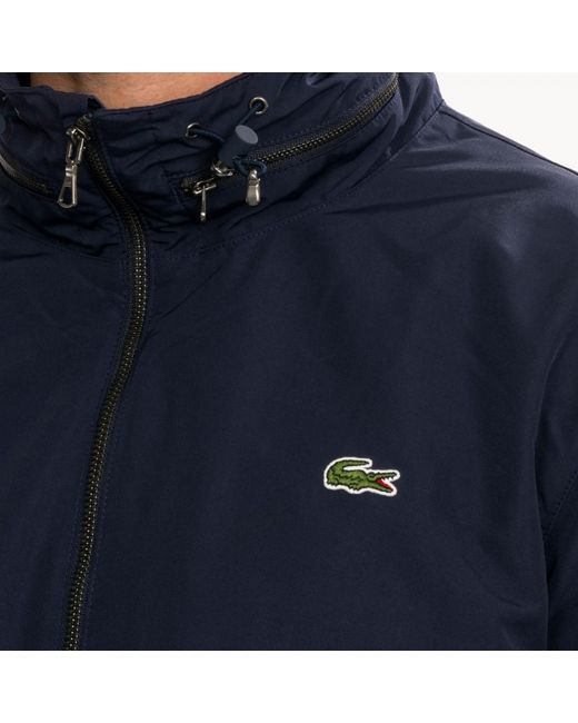 mens jackets lacoste