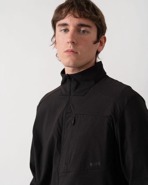 Boss Black Network Jacket for men