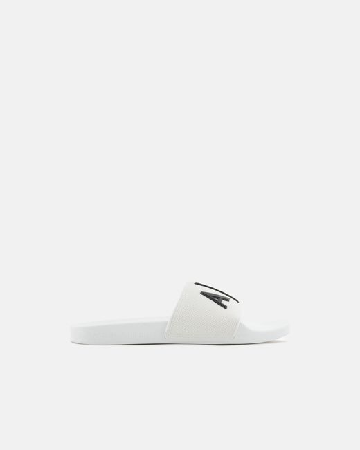 ARMANI EXCHANGE White Armani Exchange Mens A for men