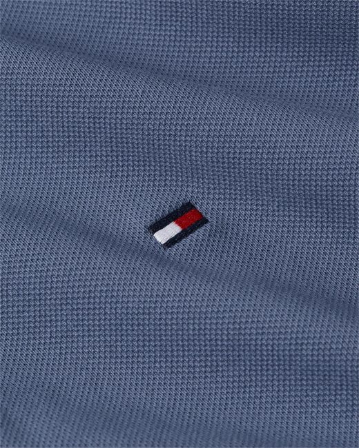 Tommy Hilfiger Blue Core 1985 Slim Polo Shirt for men