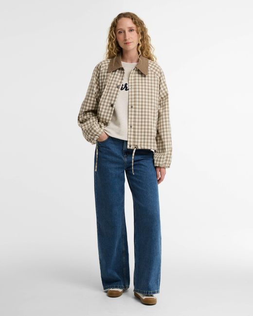 Barbour Natural Ovingham Casual Jacket