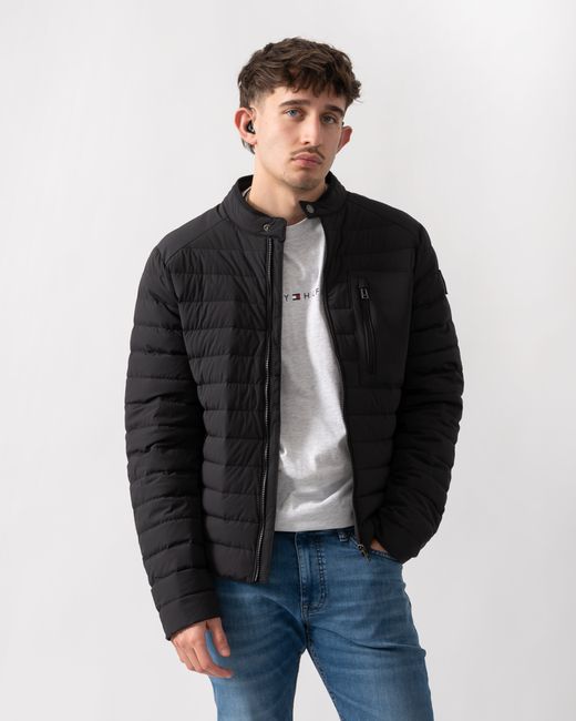 Belstaff Black Chassis Jacket for men