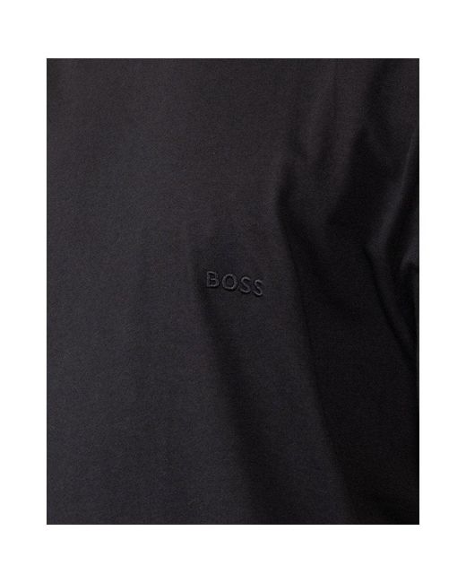 Boss Blue 3 Pack Classic Regular Fit Crew Neck T-shirts Nos for men