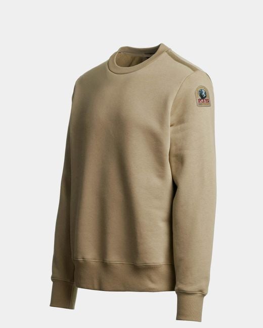 Parajumpers Natural K2 Sweatshirt for men