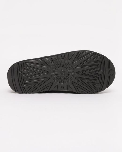 Ugg Black Tasman Ii Slippers