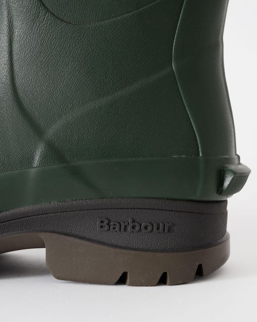 Barbour Green Tempest Wellingtons