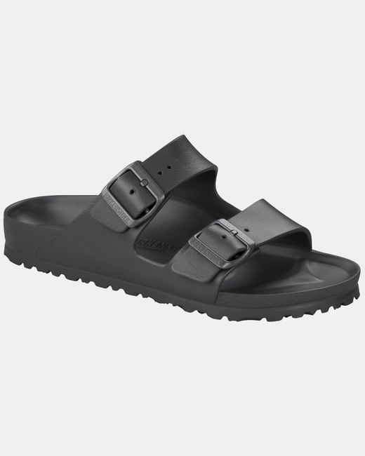 Birkenstock Black Arizona Eva Sandals