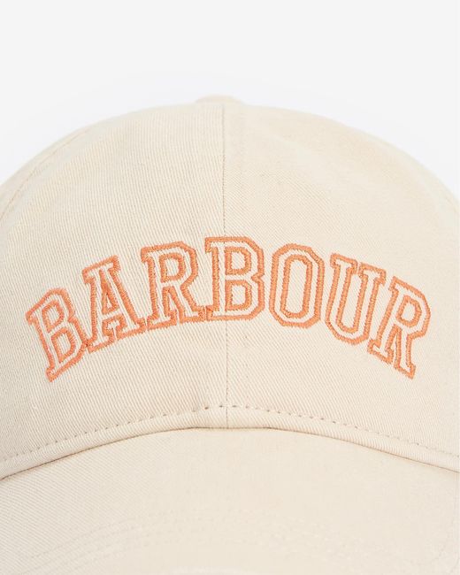 Barbour Natural Emily Sports Cap