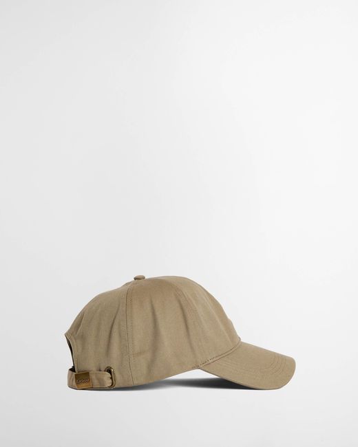 Barbour Natural Milburn Cap for men