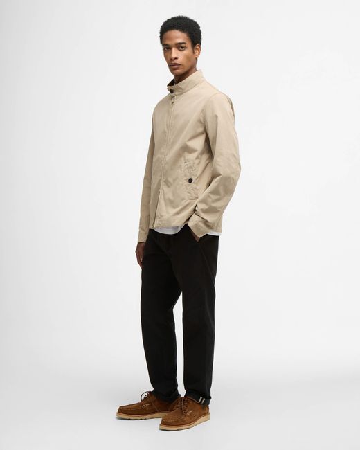 Barbour Natural Tyneside Casual Jacket for men
