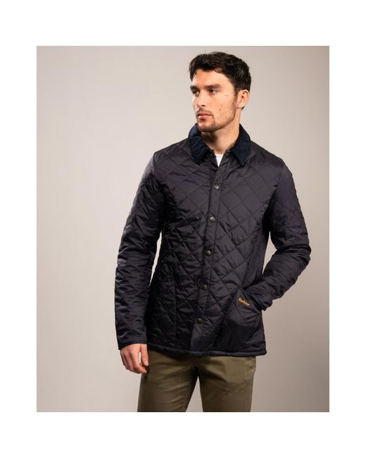 Barbour Liddesdale Heritage Quilted Jacket Navy Deals, 60% OFF |  centro-innato.com