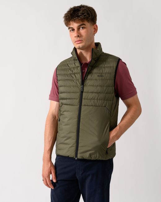 Boss Green Urbanex Gilet for men