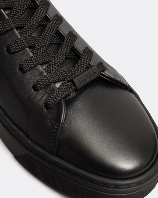 Boss Black Gary Tennis Style Trainers for men