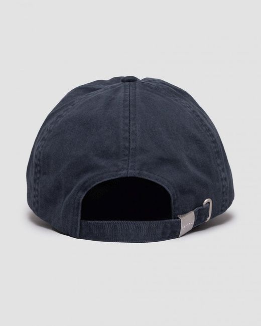 Barbour Blue Cascade Sports Cap for men