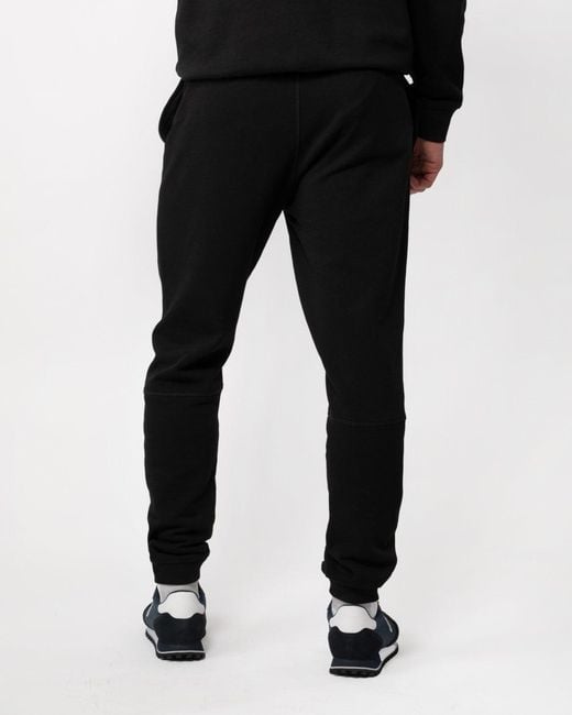 Boss Black Sestart Cotton-Terry Tracksuit Bottoms With Logo Patch Nos Size: L for men