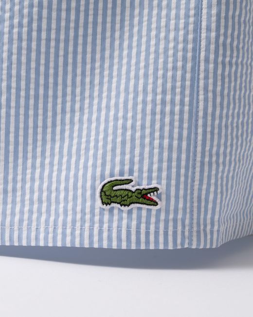 Lacoste Blue Swimming Shorts for men