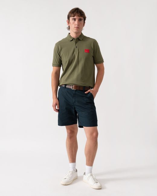Fjallraven Blue Vardag Relaxed Shorts for men