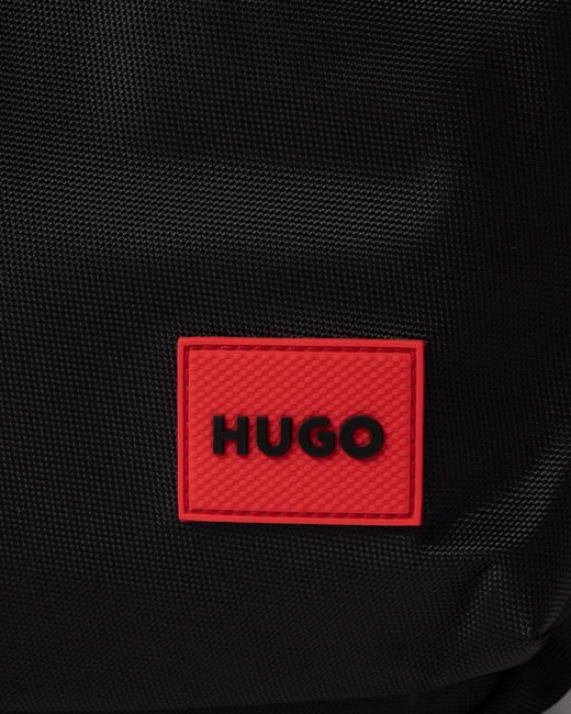 HUGO Black Ethon 3.0 Backpack for men