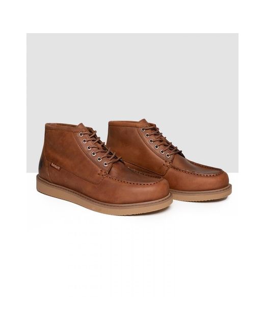 vargo moc toe chukka boot