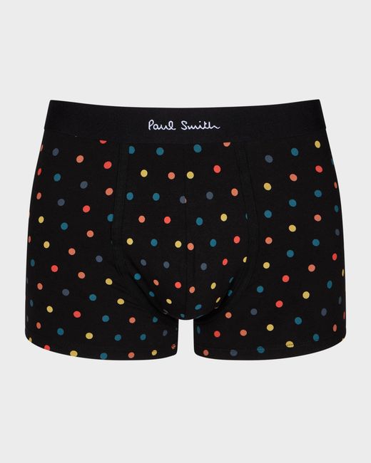 Paul Smith Multicolor 5-Pack Mixed Trunks for men