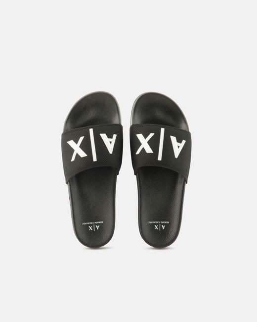 ARMANI EXCHANGE White Armani Exchange Mens A for men