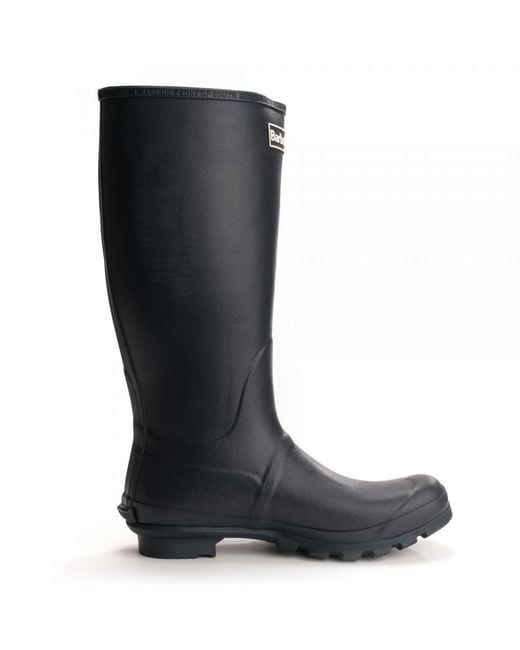 barbour wellington boots