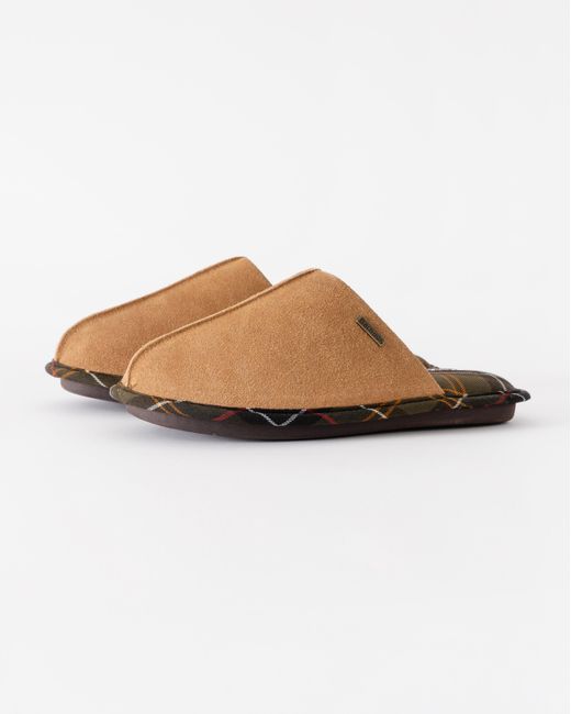 Barbour Natural Simone Slippers