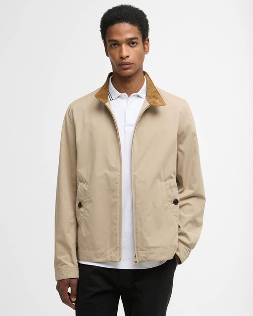 Barbour Natural Tyneside Casual Jacket for men