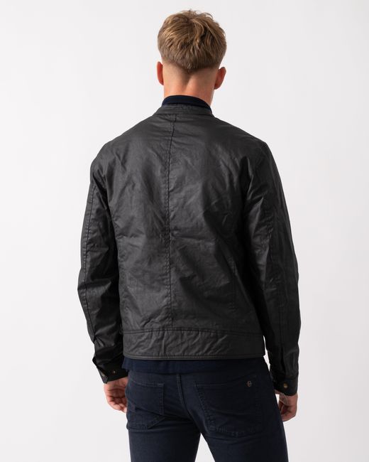Belstaff Gray Sideline Jacket for men