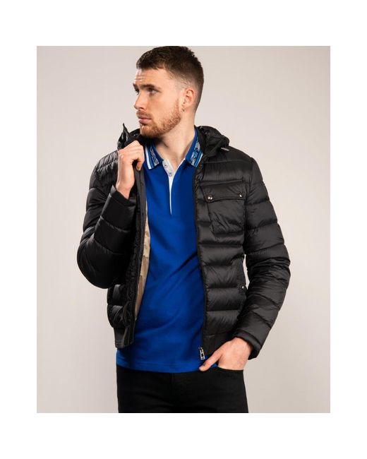 Belstaff Streamline Jacket in Black for Men | Lyst