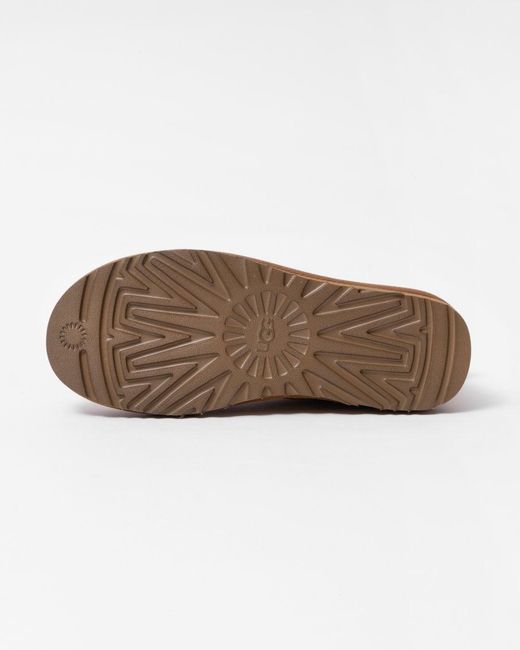 Ugg Brown Classic Mini Ii Boot