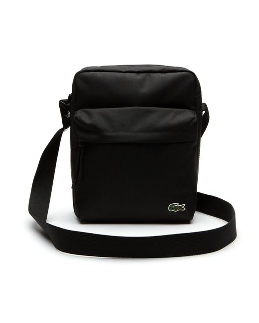 lacoste side bag