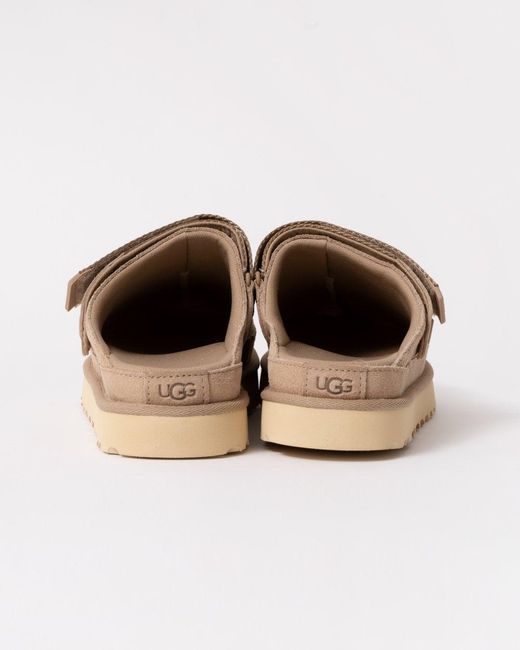 Ugg Natural Goldenstar Clog