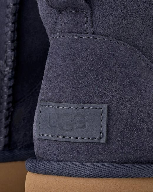 Ugg Blue Classic Mini Ii Boot