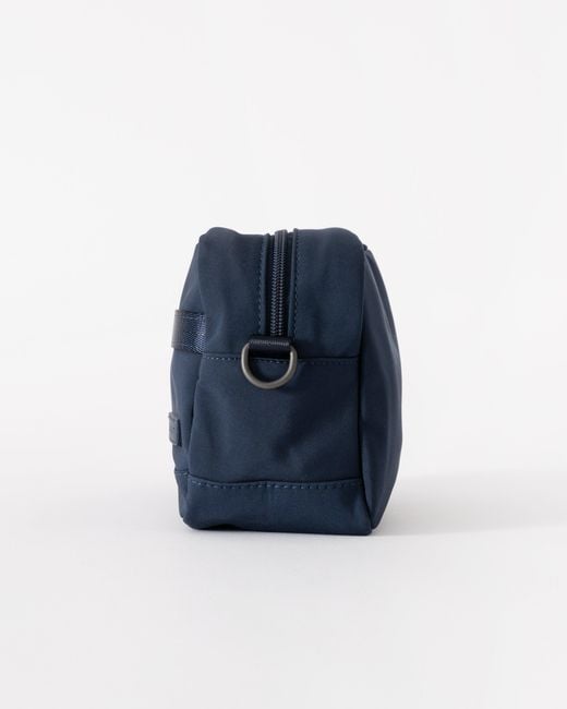 Gant Blue Essential Washbag for men