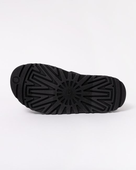 Ugg Black Goldenglow Sandal