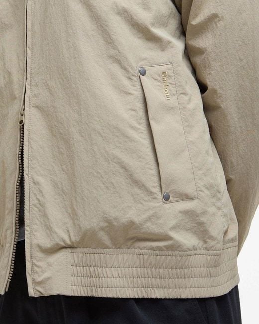 Barbour Natural Sum Royston Showerproof Jacket for men