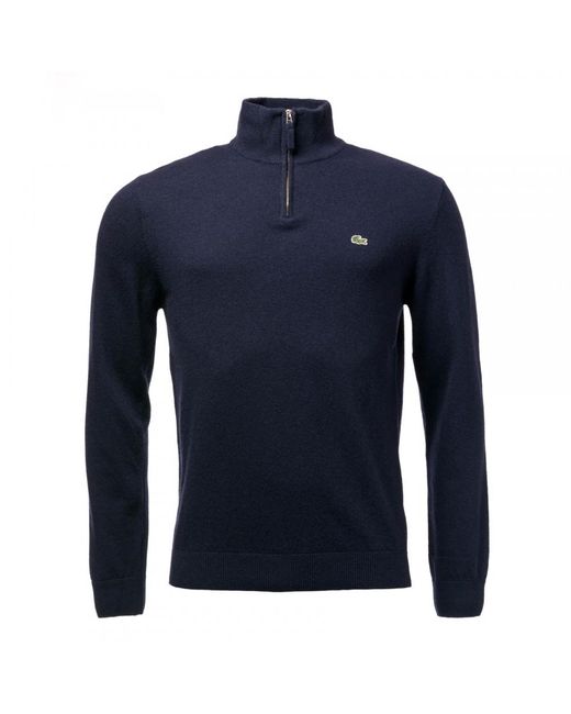 Mens lacoste hotsell jumper