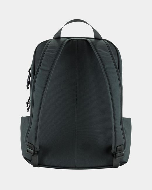 Fjallraven Black Vardag Unisex Backpack