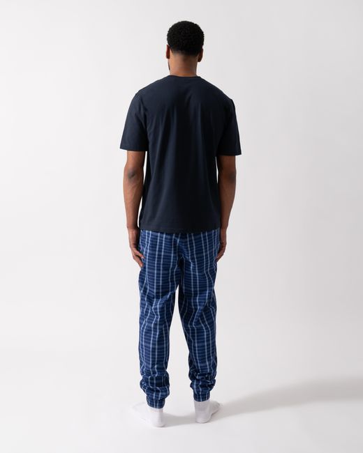 Boss Blue Easy Pyjama Set for men